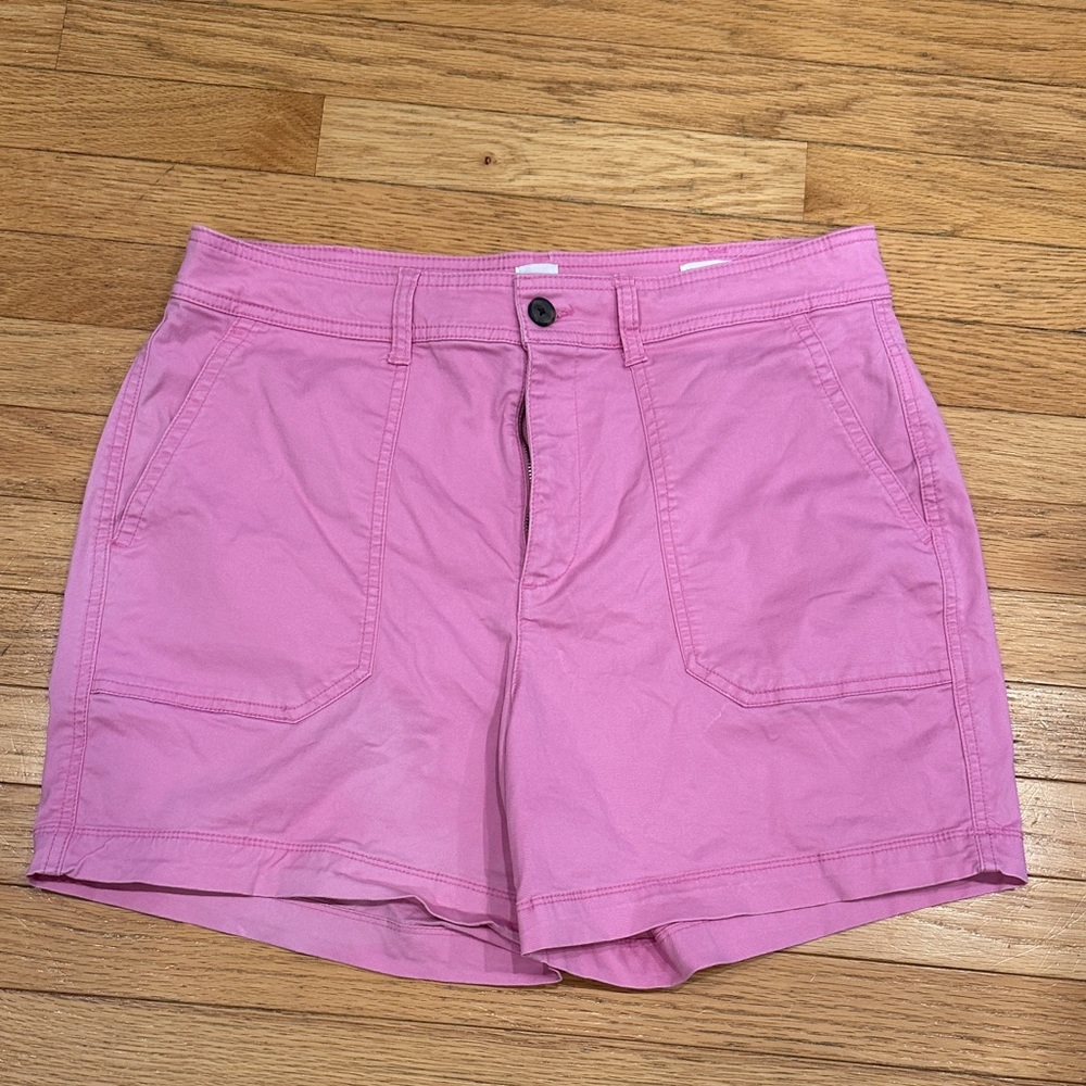 Pink Women's Shorts